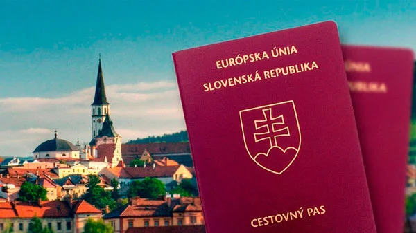 Оформление ВНЖ в Словакии
