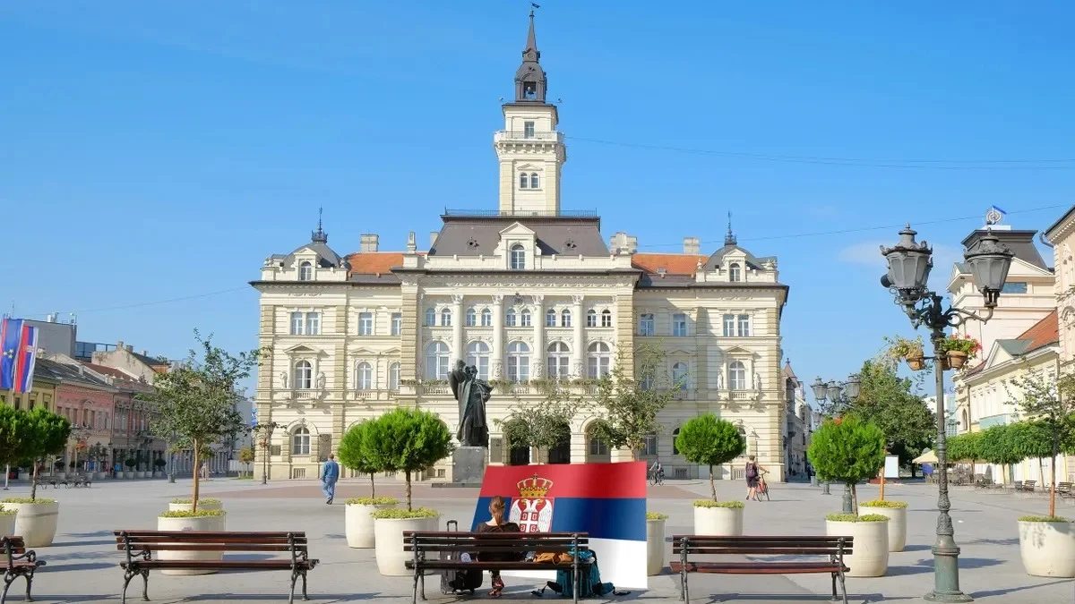 Иммиграция в Сербию