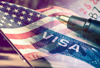 Как получить визу в США в 2023 году