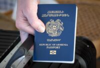 Получить гражданство Армении