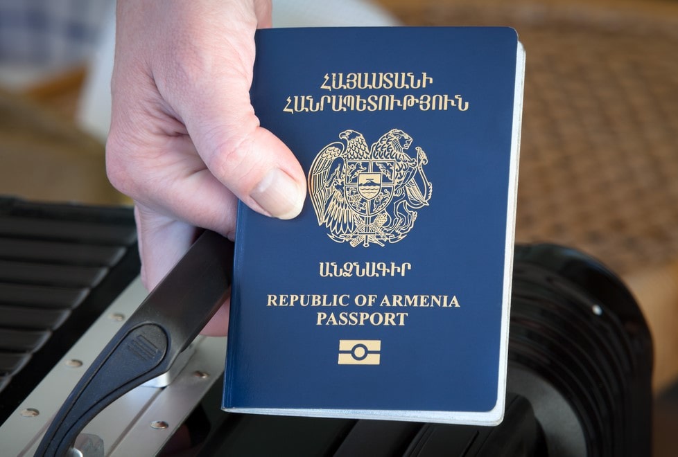 Как получить гражданство Армении в 2024 году, армянский паспорт для русских
