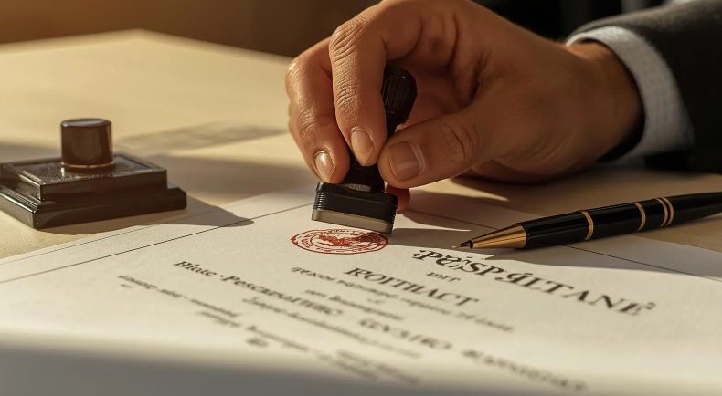 Как правильно подготовить документы для использования за границей