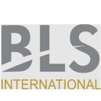 bls international логотип