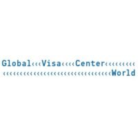 global visa center world логотип